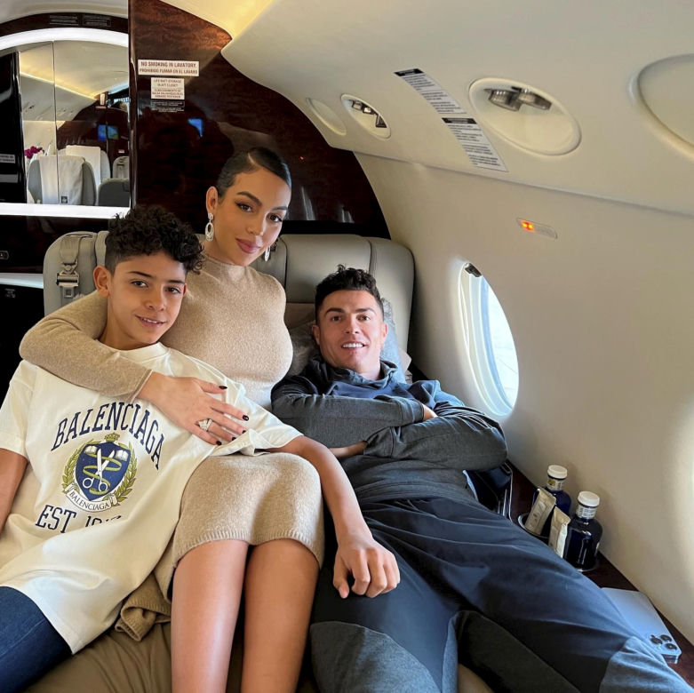 Cristiano Ronaldo sprzedaje swój odrzutowiec