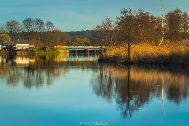 Zalew Pasternik w Starachowicach