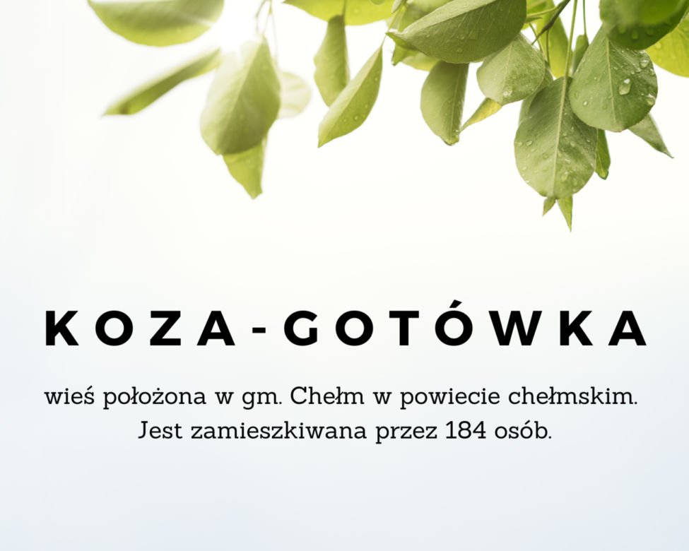 Te nazwy lubelskich miejscowości kojarzą się ze zwierzętami!