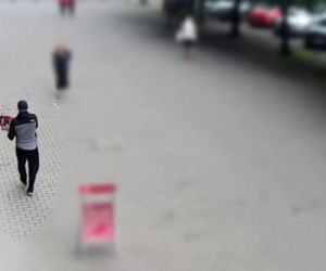 Zrobił TO w sex shopie w biały dzień