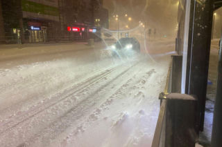 Zima zaatakowała Warmię i Mazury [30.12.2025]