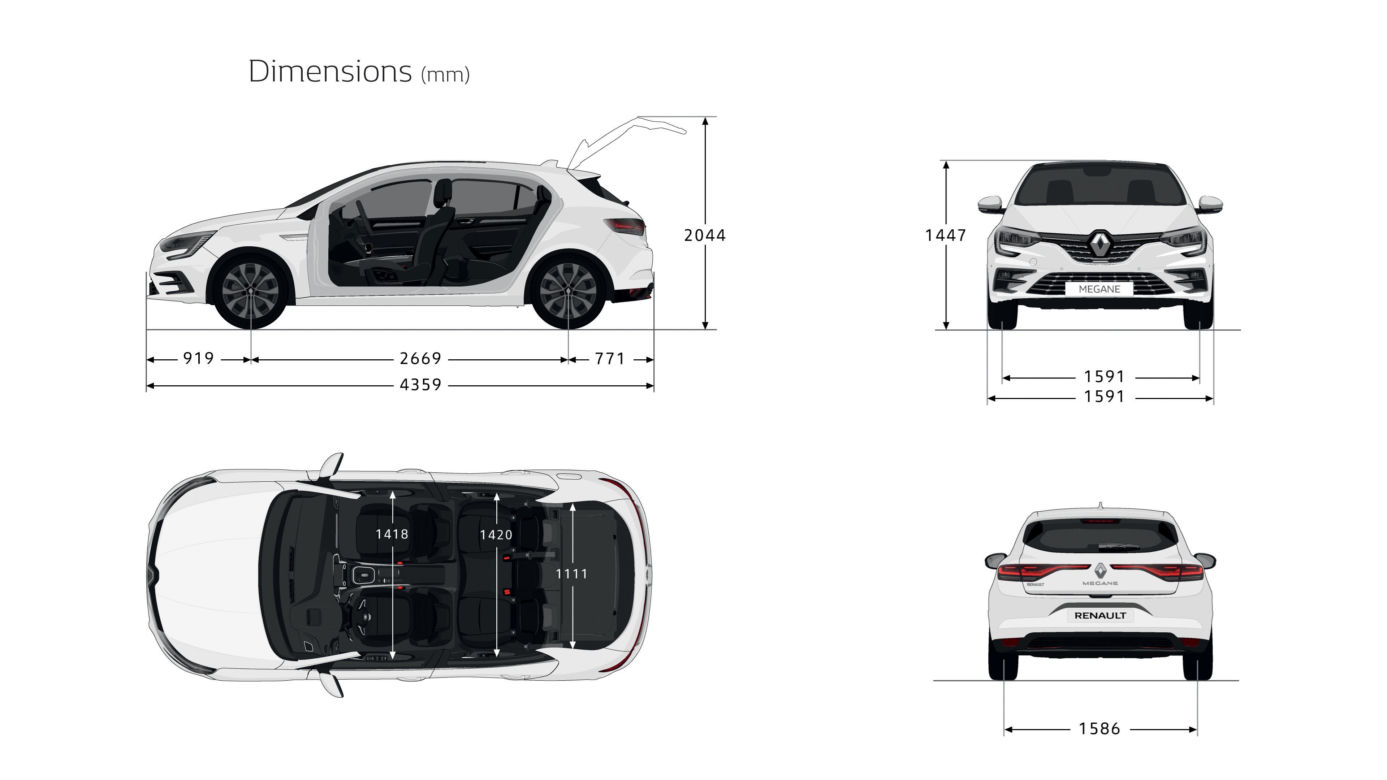2020 Renault Megane