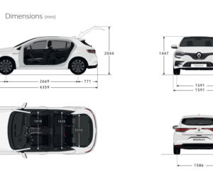 2020 Renault Megane