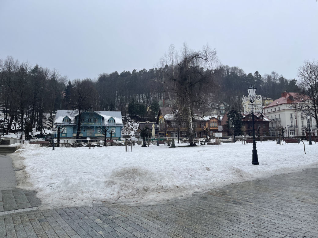 Lepiej na weekend pojechać w Beskidy niż Tatry. Byłem w Krynicy Zdrój i powiem wam, dlaczego! 