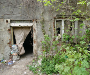 Michała jest inwalidą, bo kolega skatował go nożycami i łopatą. „Mam dziurę w czaszce”