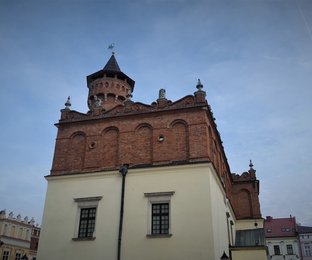Tarnowski ratusz