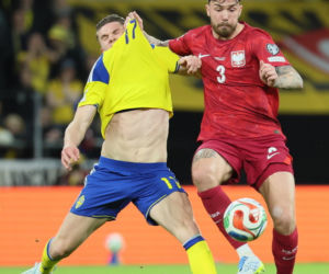 Mecz Szwecja - Polska