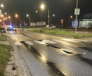 Siedlce: potrącił dwoje seniorów na pasach i zbiegł. Zatrzymała go policja