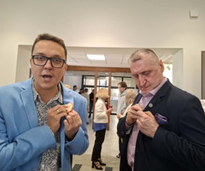 Starachowice tętnią tradycją! Trwa pierwszy Festiwal Kół Gospodyń i Gospodarzy Wiejskich „Lokalne pasje”