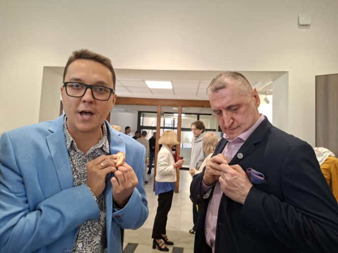 Starachowice tętnią tradycją! Trwa pierwszy Festiwal Kół Gospodyń i Gospodarzy Wiejskich „Lokalne pasje”