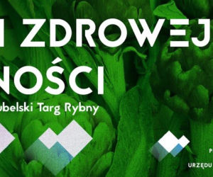 Targi Zdrowej Żywności // Lubelski Targ Rybny