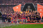 FC Barcelona zdobyła Superpuchar Hiszpanii