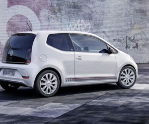 Volkswagen up! lifting 2016