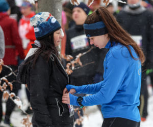 Za nami kolejny bieg z cyklu City Trail w Katowicach w pięknej, zimowej aurze