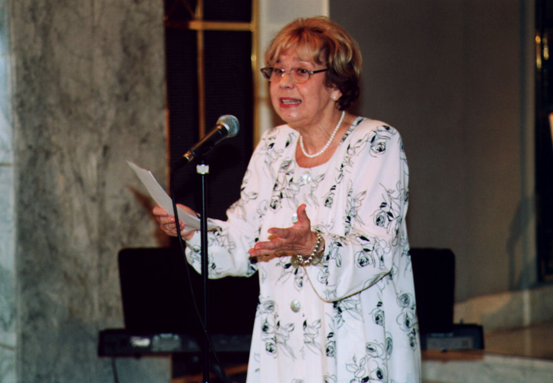 Zofia Kucówna skończyła 90 lat