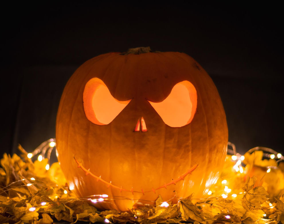Dynia na Halloween - wzory. Zrób to sam