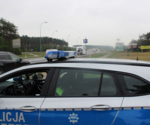 Akcja „EDWARD” w powiecie toruńskim - policjanci ujawnili sporo grzechów kierowców