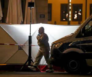 Dwoje zabitych i 80 rannych w Niemczech! Sprawca wjechał w tłum, był znany policji