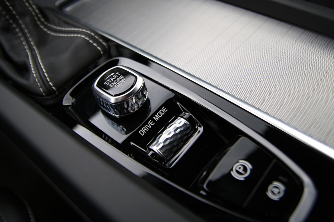 Volvo XC60 T6 AWD R-Design