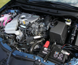 Toyota Auris lifting