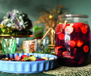 Dodaj do buraków, a jeszcze zdążysz zrobić zakwas na święta. Wigilijny barszcz będzie najpyszniejszy od lat