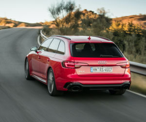 Audi RS4 Avant 2.9 TFSI V6 450 KM tiptronic quattro