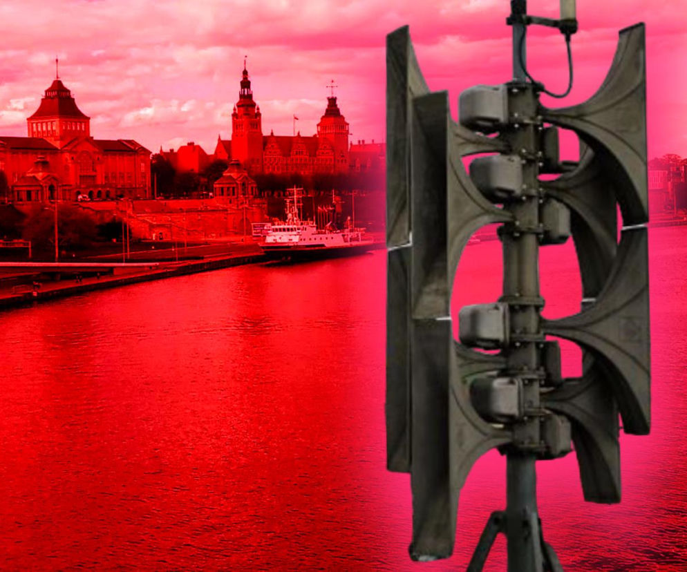 Syreny zawyją w całym mieście. Urząd wydał szczegółowe instrukcje