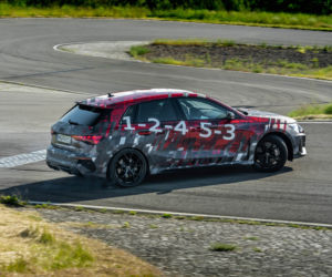 Audi RS3 Sportback