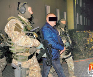      Groźni bandyci z Wólki już w areszcie