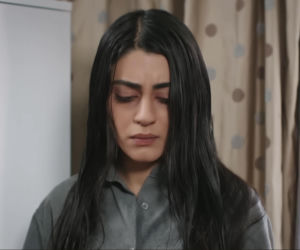 Panna Młoda, odcinek 21. Hancer