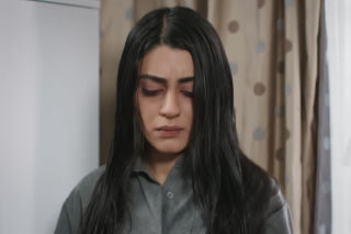 Panna Młoda, odcinek 21. Hancer