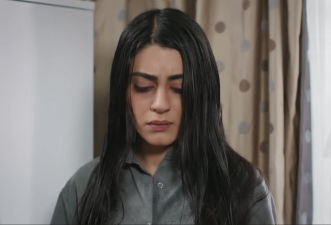 Panna Młoda, odcinek 21. Hancer