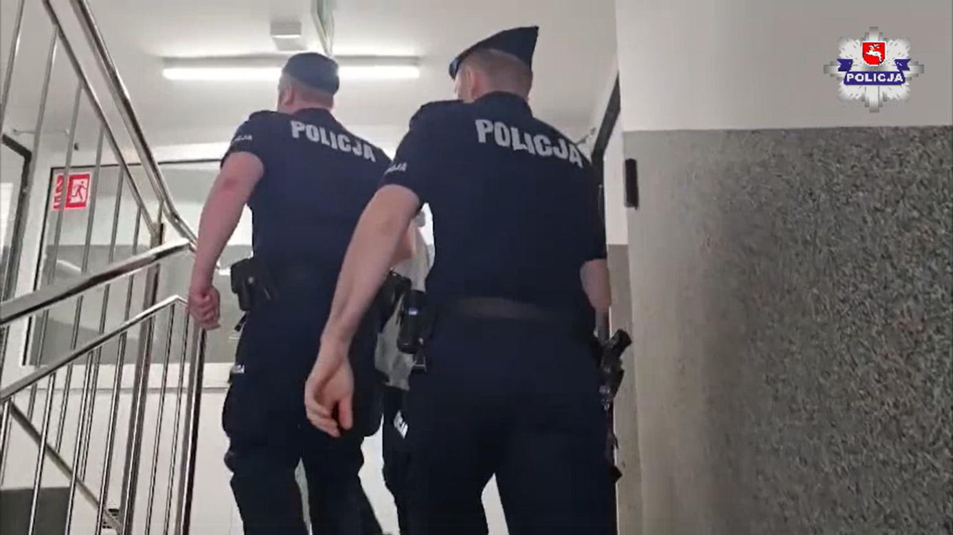 Brutalne morderstwo w domu w Biłograju