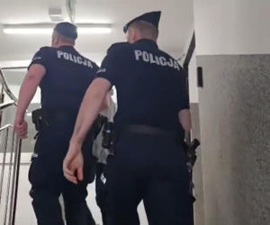 Brutalne morderstwo w domu w Biłograju