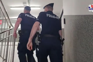 Brutalne morderstwo w domu w Biłograju