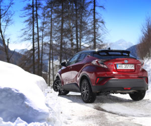 Toyota C-HR Selection