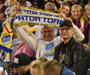 PRES Grupa Deweloperska Toruń - Betard Sparta Wrocław: Zdjęcia kibiców i zawodników z finału PGE Ekstraligi 2026 na Motoarenie