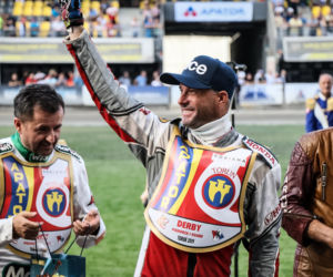 Weterani Apatora Toruń i Polonii Bydgoszcz znów ścigali się na torze. Za nami Derby Pomorza i Kujaw 2019