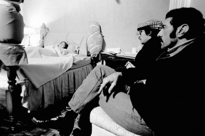 Klątwa "Egzorcysty" dosięgnie pięknej Scarlett? Przerażające ostrzeżenie