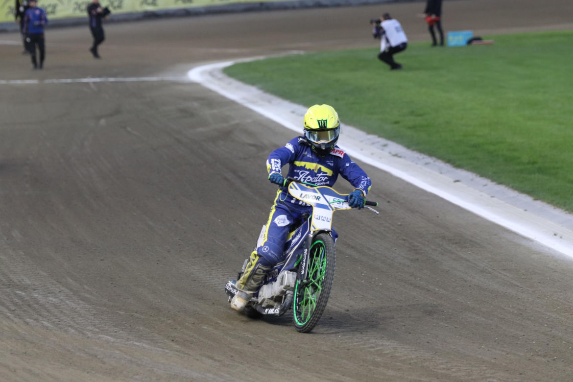 ebut.pl Stal Gorzów - KS Apator Toruń, zdjęcia z meczu 1. kolejki PGE Ekstraligi