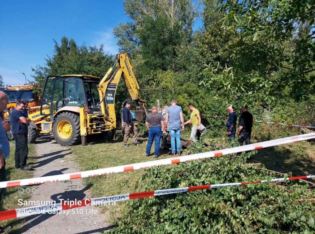 Policja zatrzymała męża kobiety, która zaginęła blisko 23 lata temu w Sieradzu