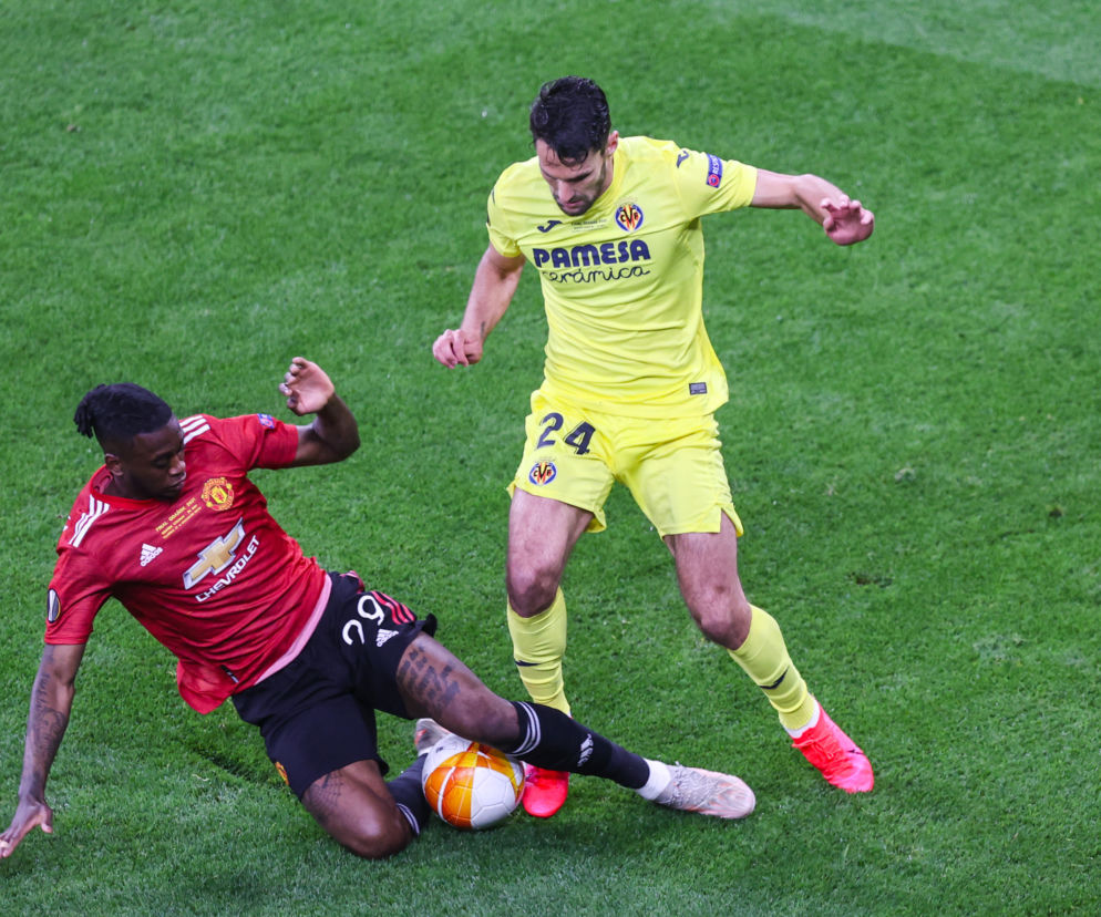 Villarreal - Manchester United