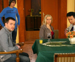 Rafał Kwietniewski to serialowy Bartek z Pierwszej miłości. Nie uwierzycie, jak wyglądał prawie 20 lat temu!