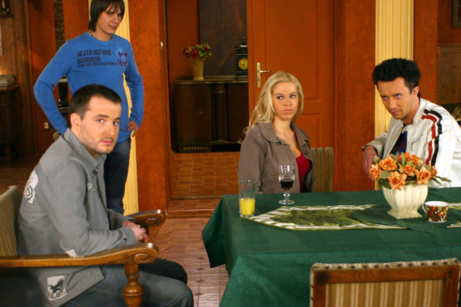 Rafał Kwietniewski to serialowy Bartek z "Pierwszej miłości". Nie uwierzycie, jak wyglądał prawie 20 lat temu!