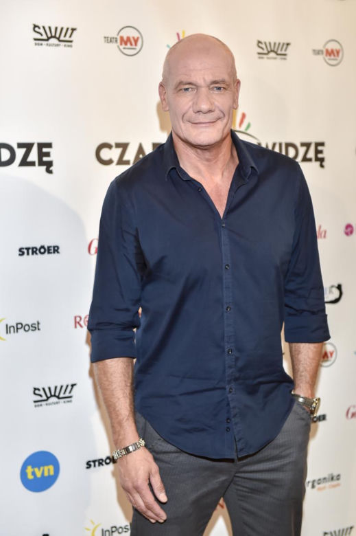 Piotr Zelt spędzi święta samotnie. "Rodzina jest zajęta swoimi sprawami"