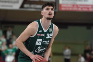 Legia Warszawa znowu zwycięża! PGE Start Lublin 52:84 Legia Warszawa