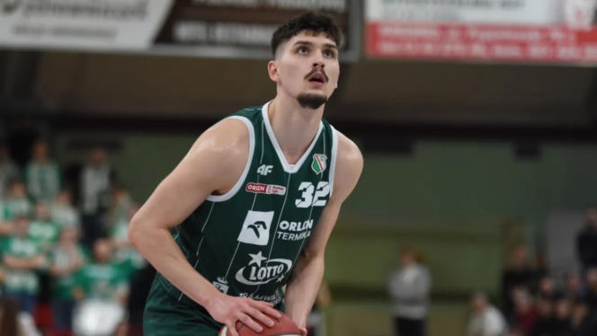 Legia Warszawa znowu zwycięża! PGE Start Lublin 52:84 Legia Warszawa
