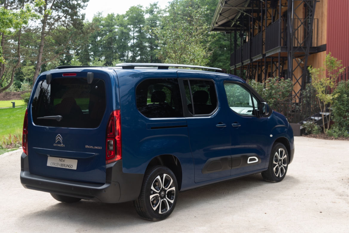 Citroen Berlingo trzecia generacja