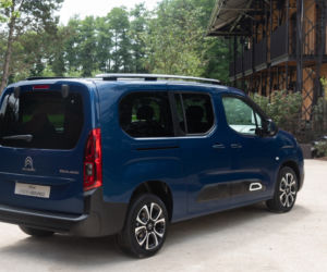 Citroen Berlingo trzecia generacja