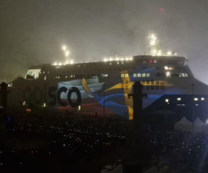 Mapping na promie Jantar Unity